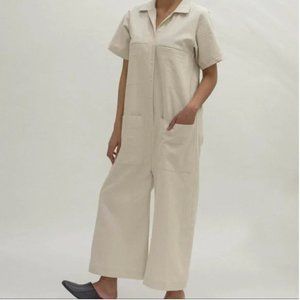 ILANA KOHN MABEL COVERALL - CLAY - Small